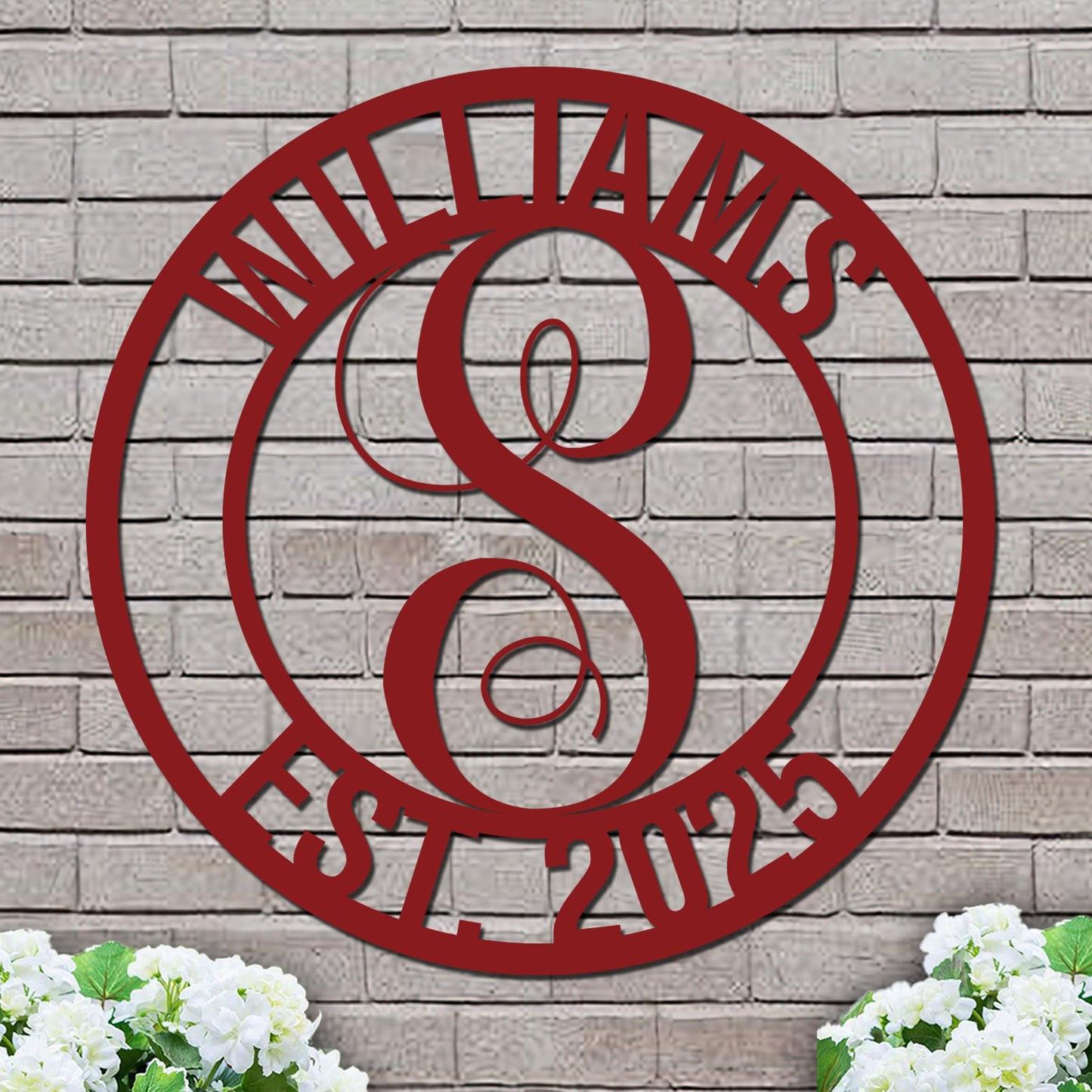 Initial Family Name and Established Year