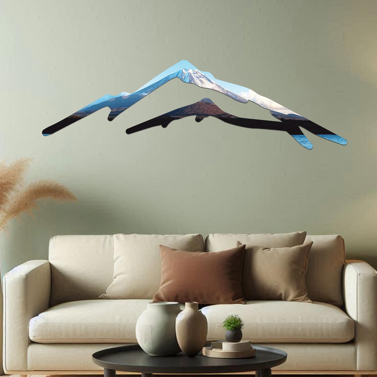Mount Fuji Wall Art