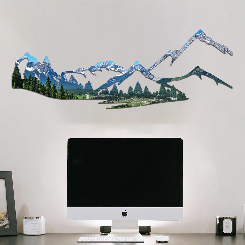 Rocky Mountains Wall Art