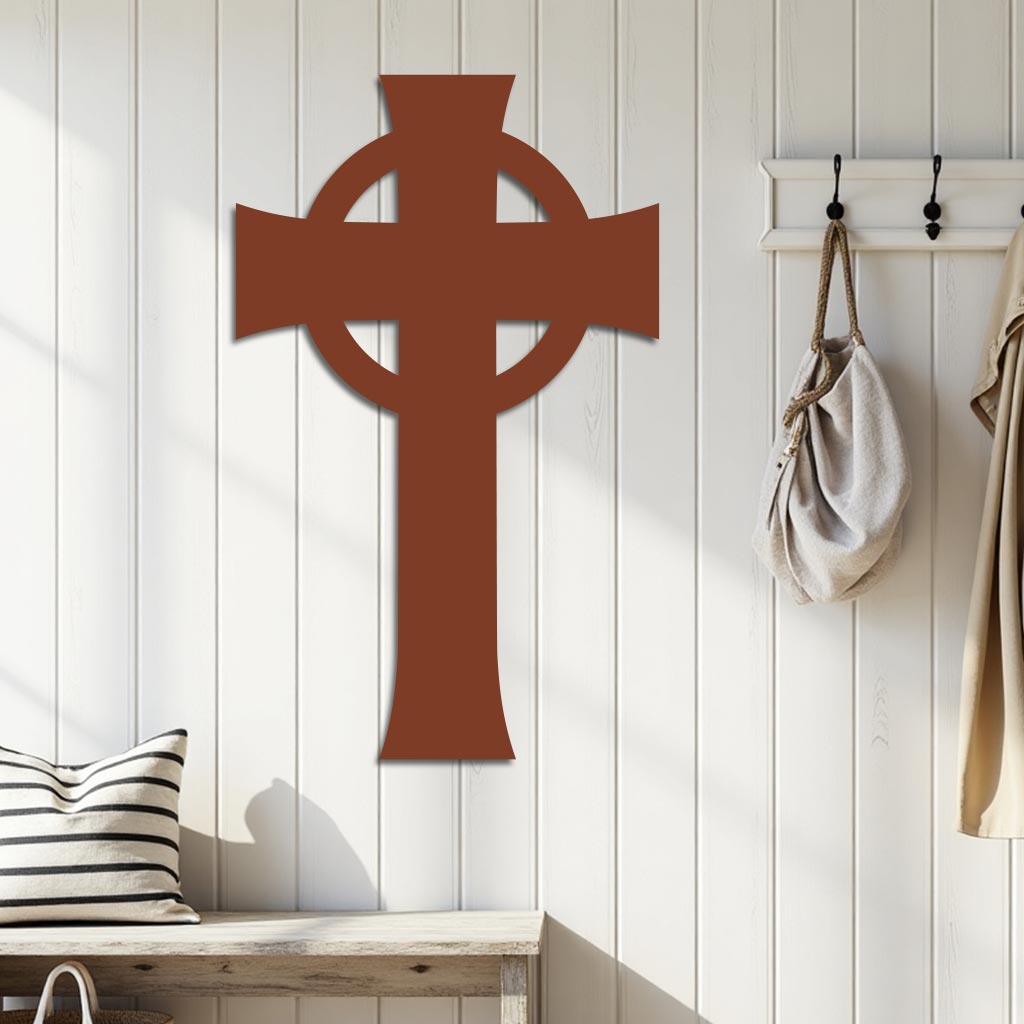 Simple Celtic Cross
