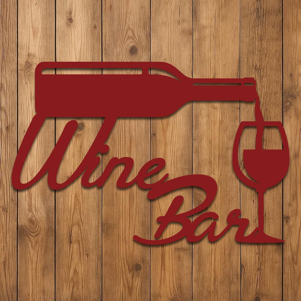 Wine Bar Sign