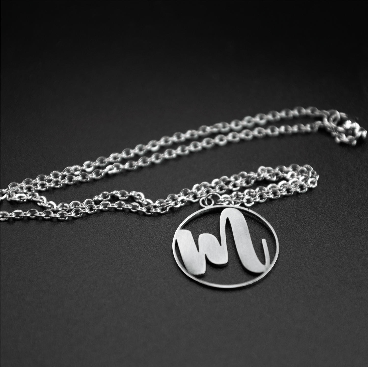 Personalized Monogram Necklace