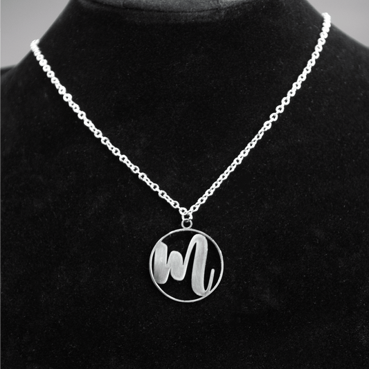 Personalized Monogram Necklace