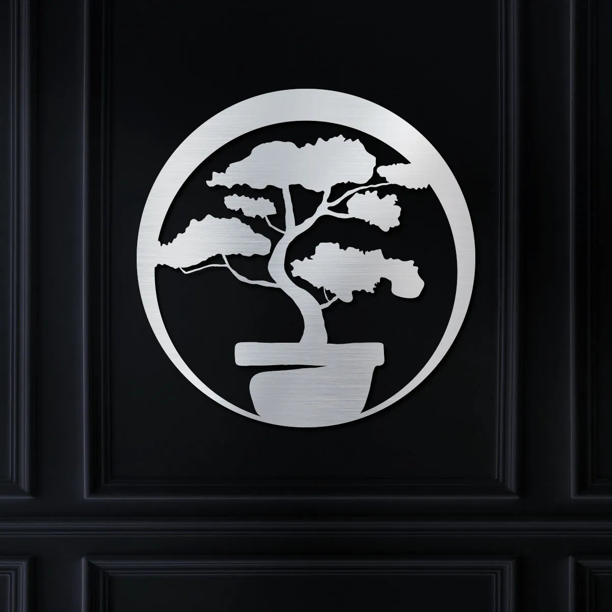 Bonsai Tree Sign