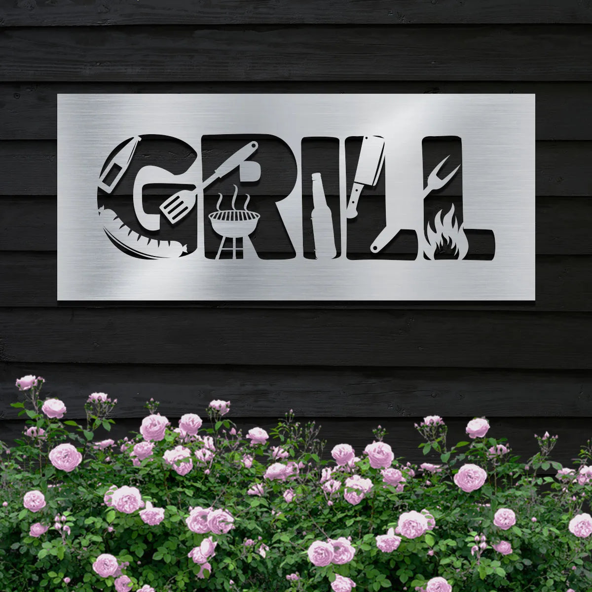 Grill Sign