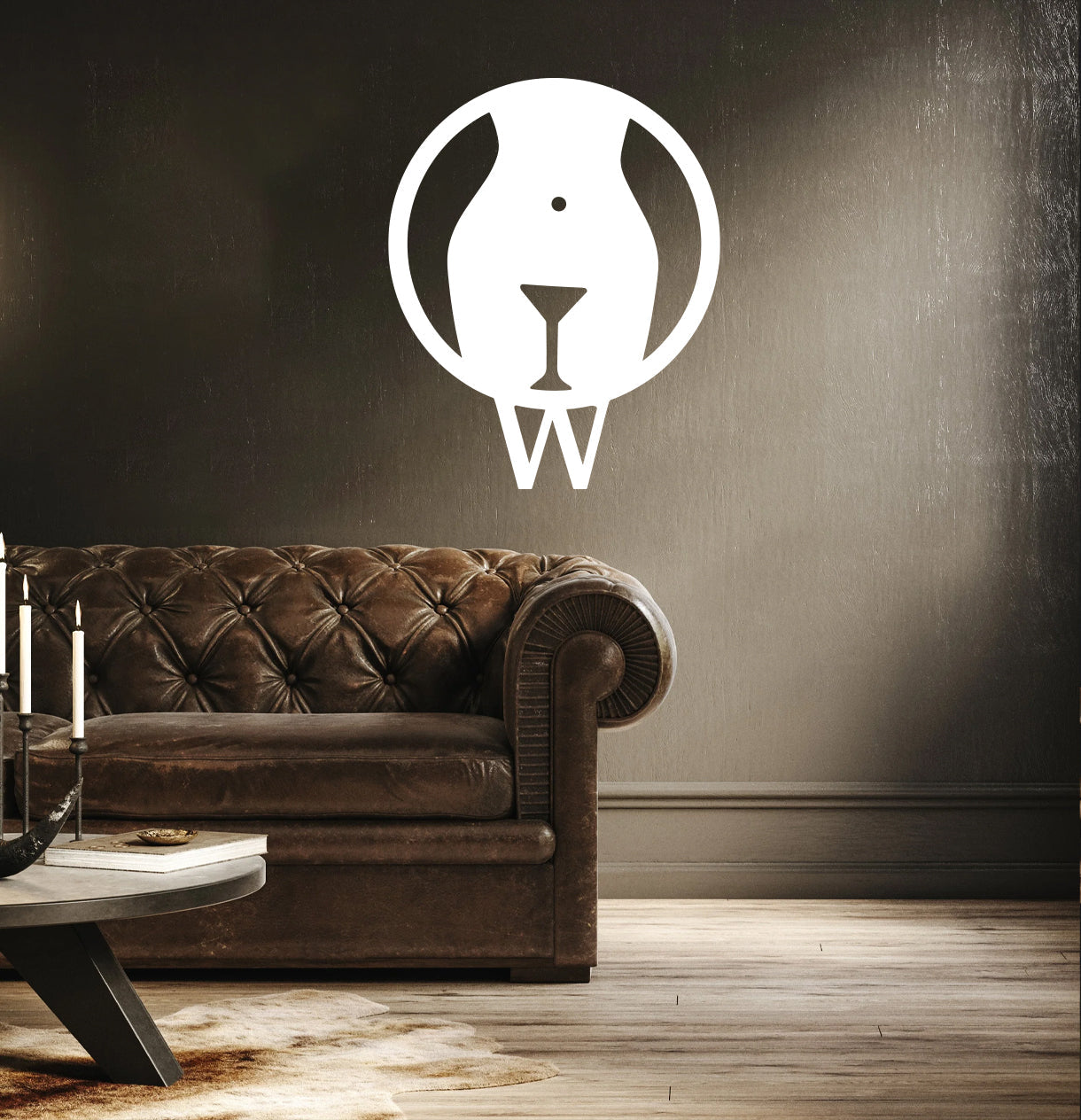 Women's Restroom Sign