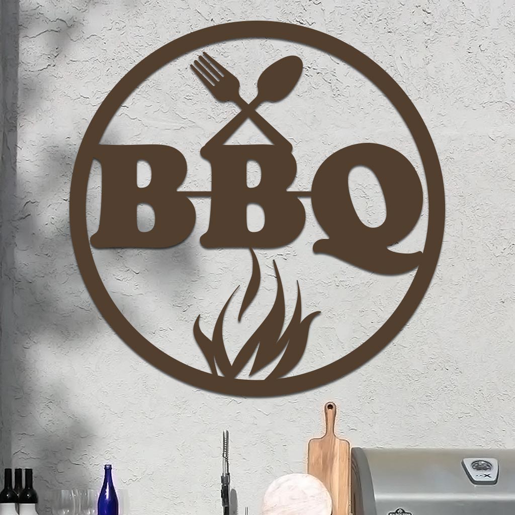 BBQ Sign