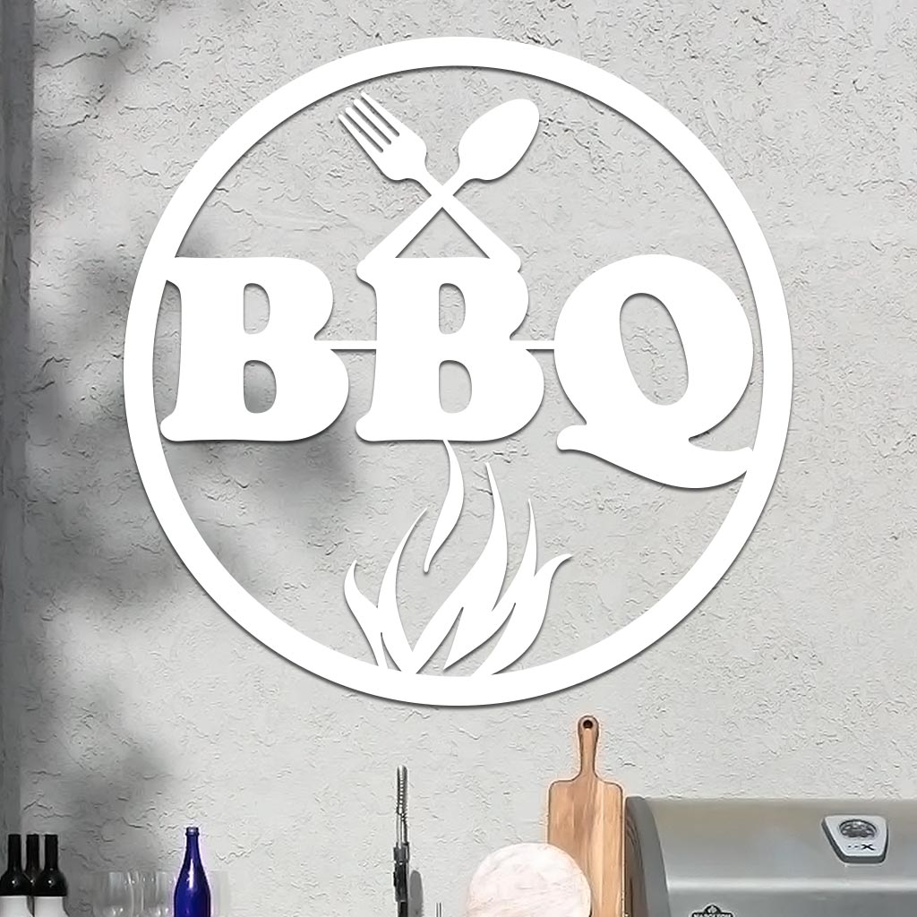 BBQ Sign