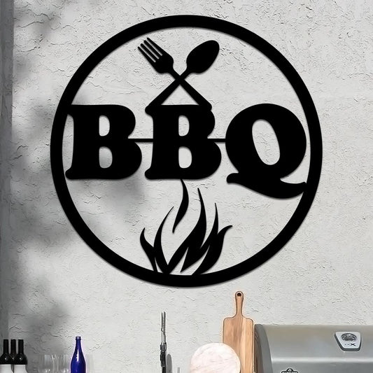 BBQ Sign