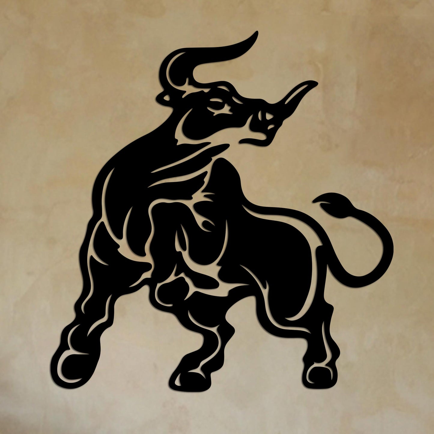 Bull Sign
