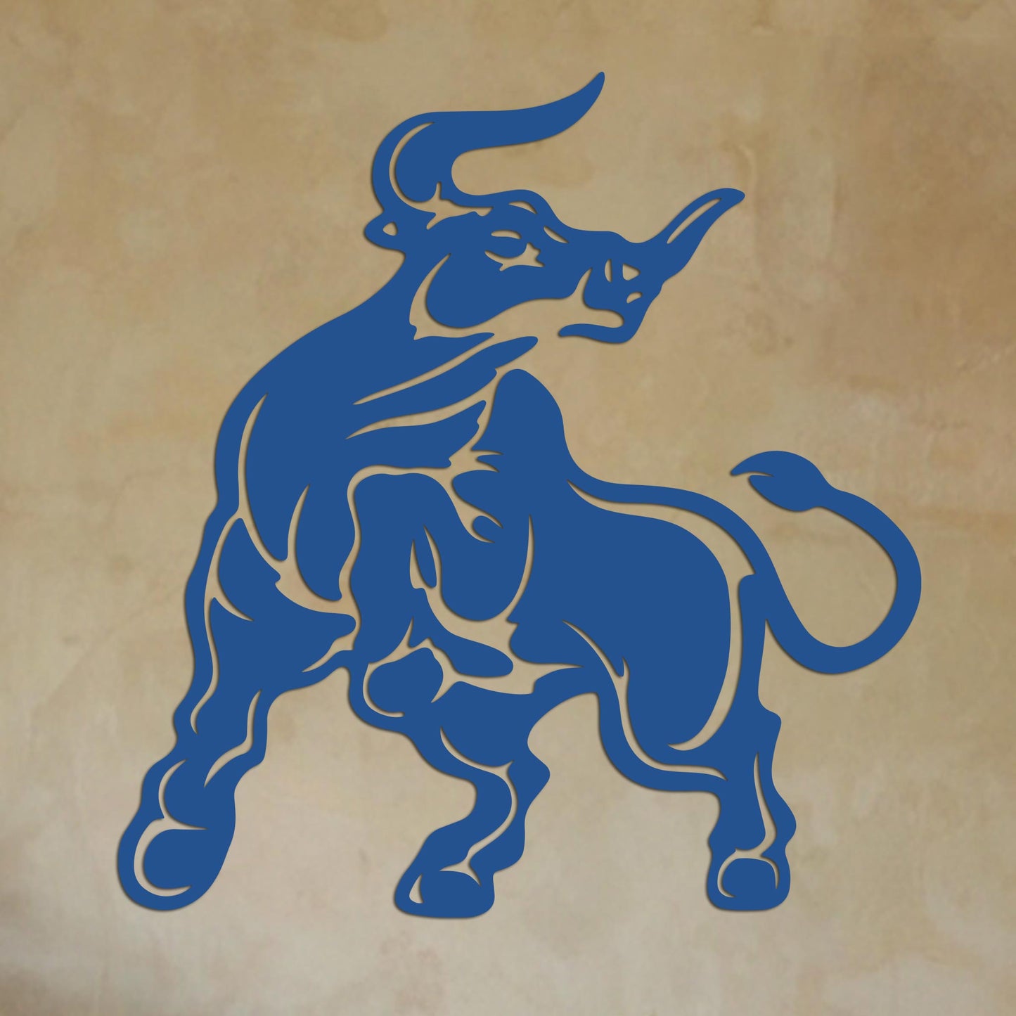 Bull Sign