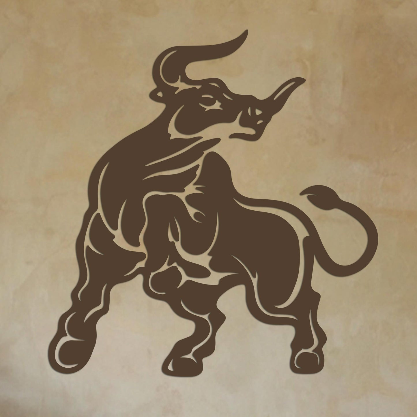 Bull Sign