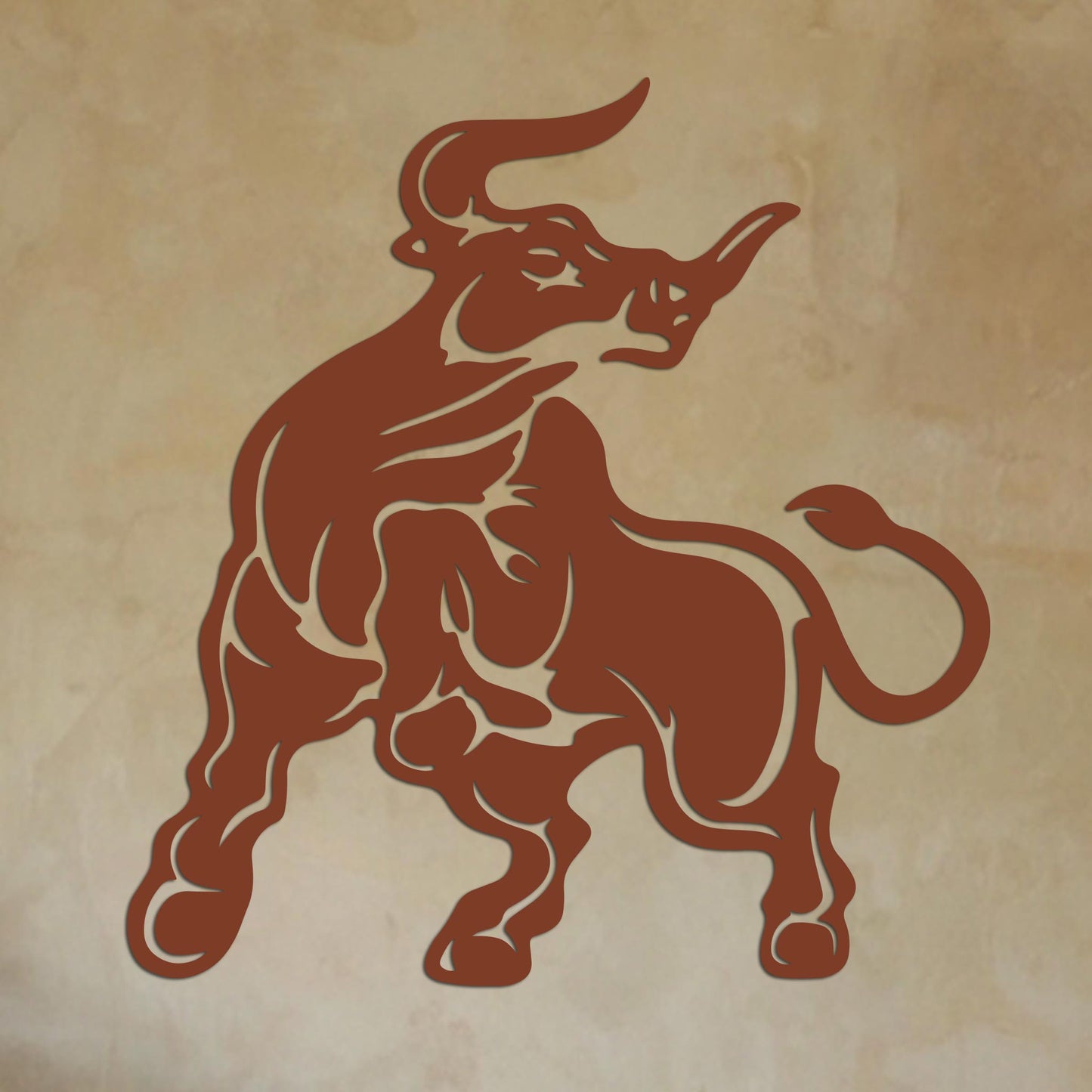 Bull Sign