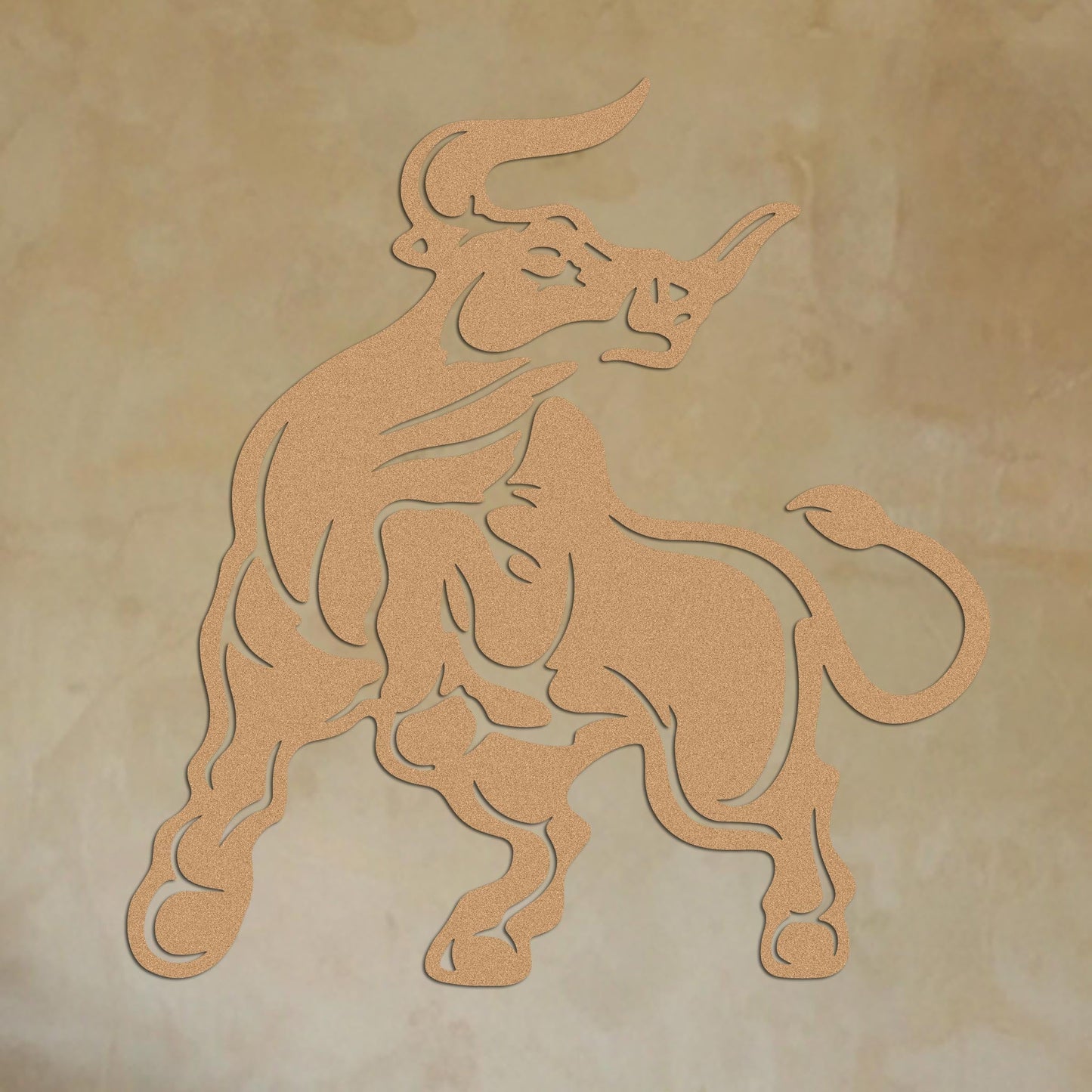 Bull Sign