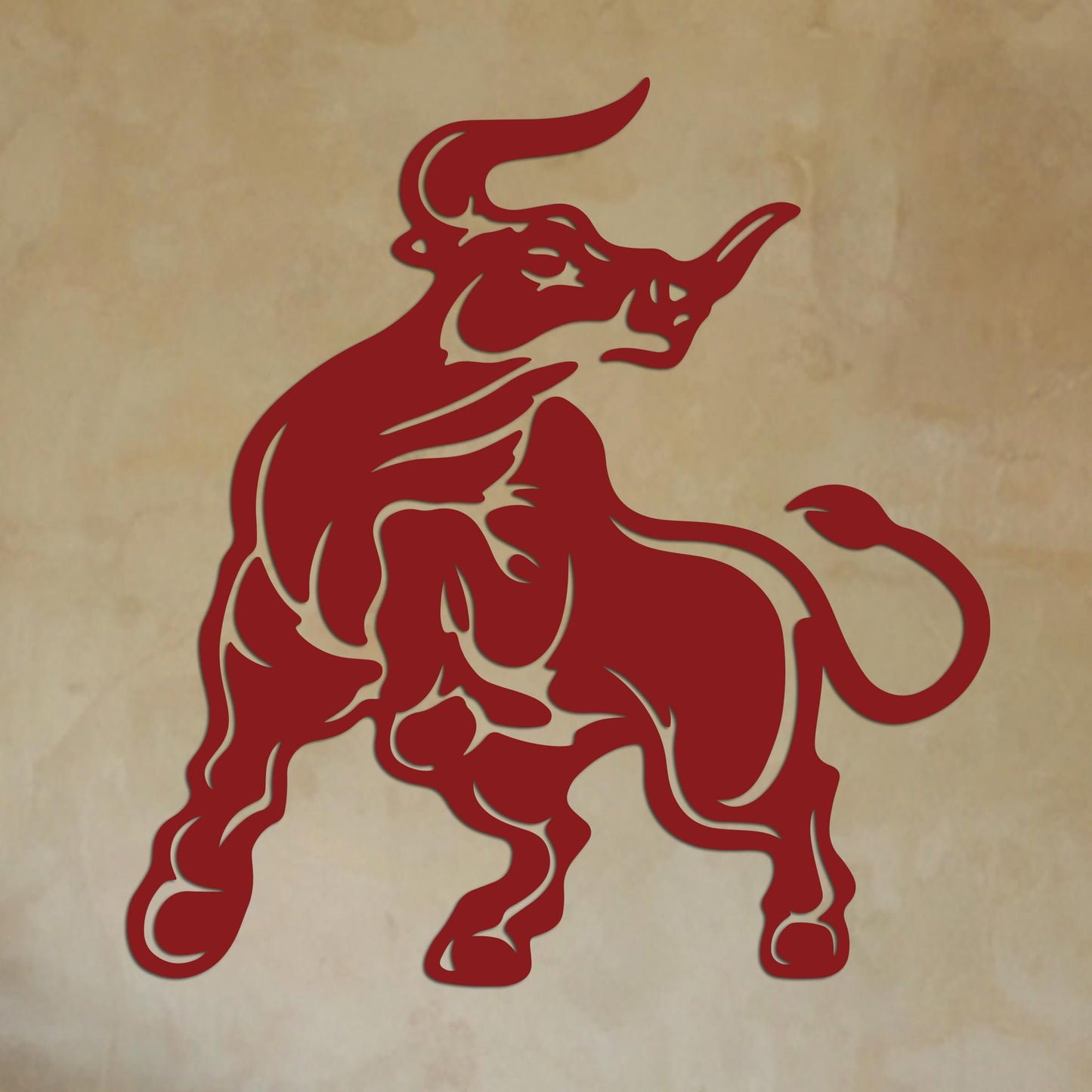 Bull Sign