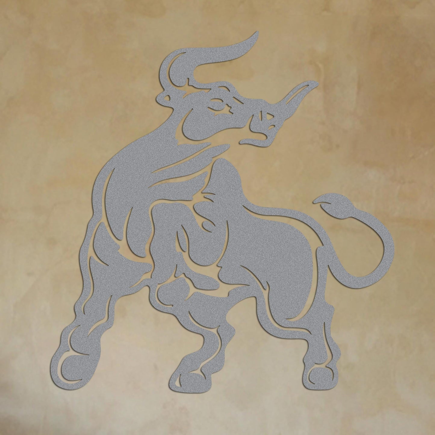 Bull Sign