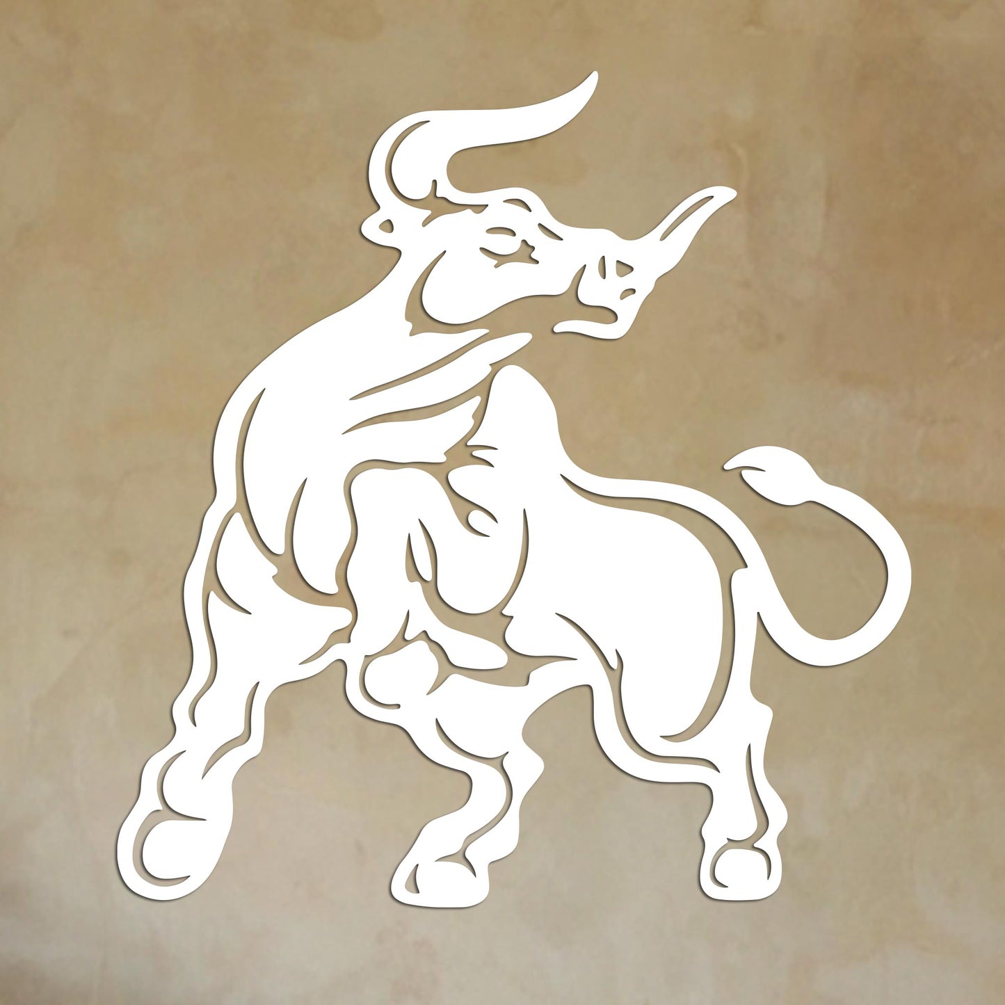 Bull Sign