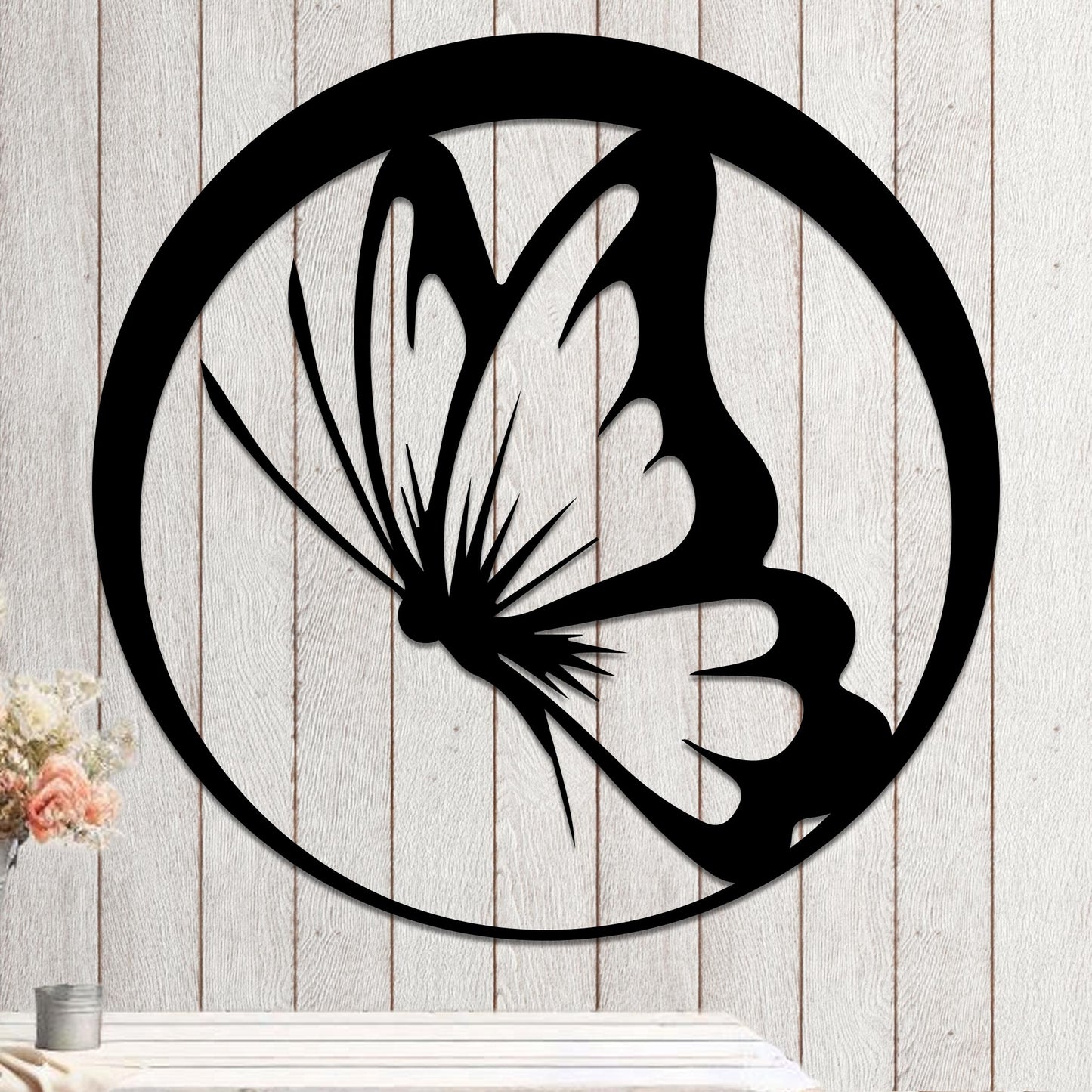 Butterfly Sign
