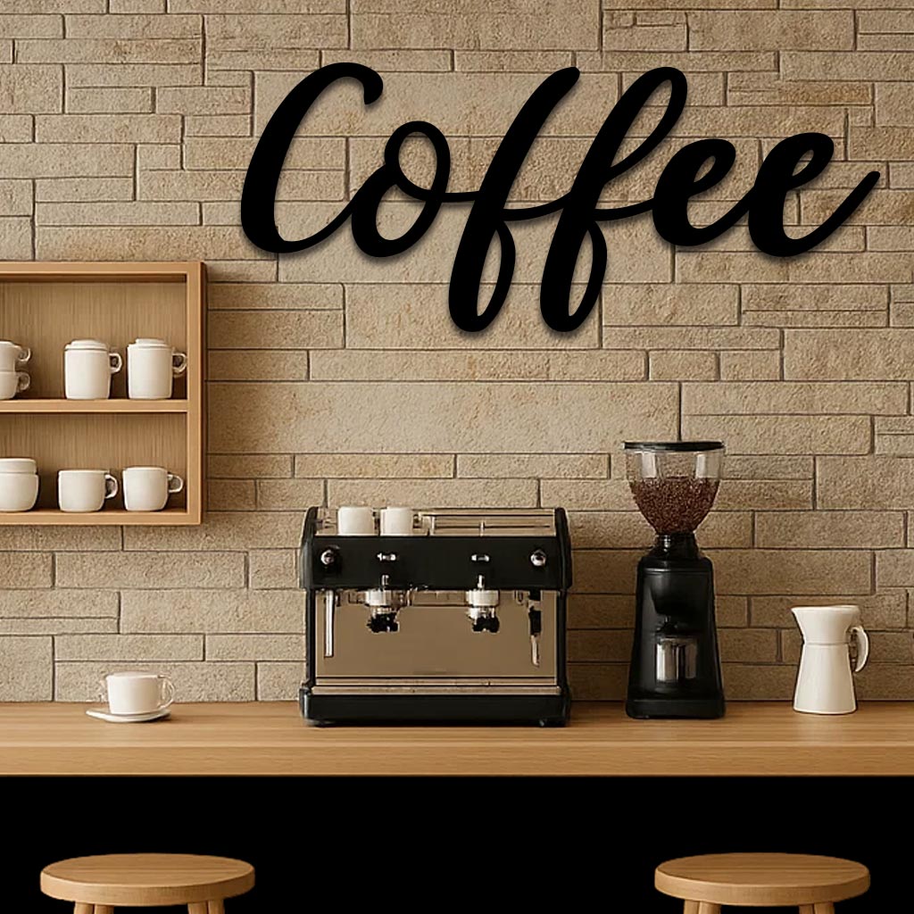 Coffee Sign