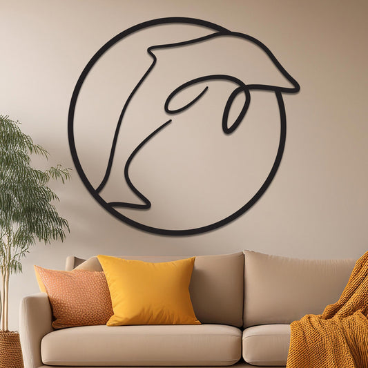 Dolphin Sign