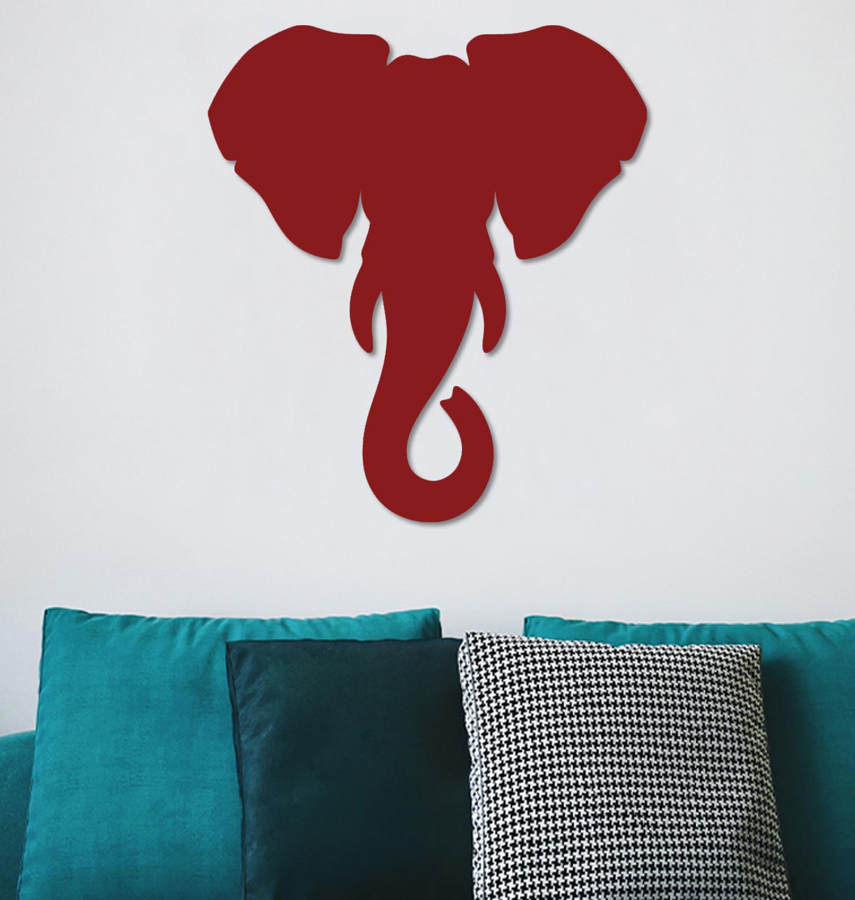 Elephant Sign