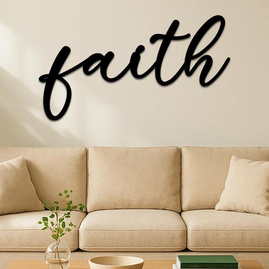 Faith Sign
