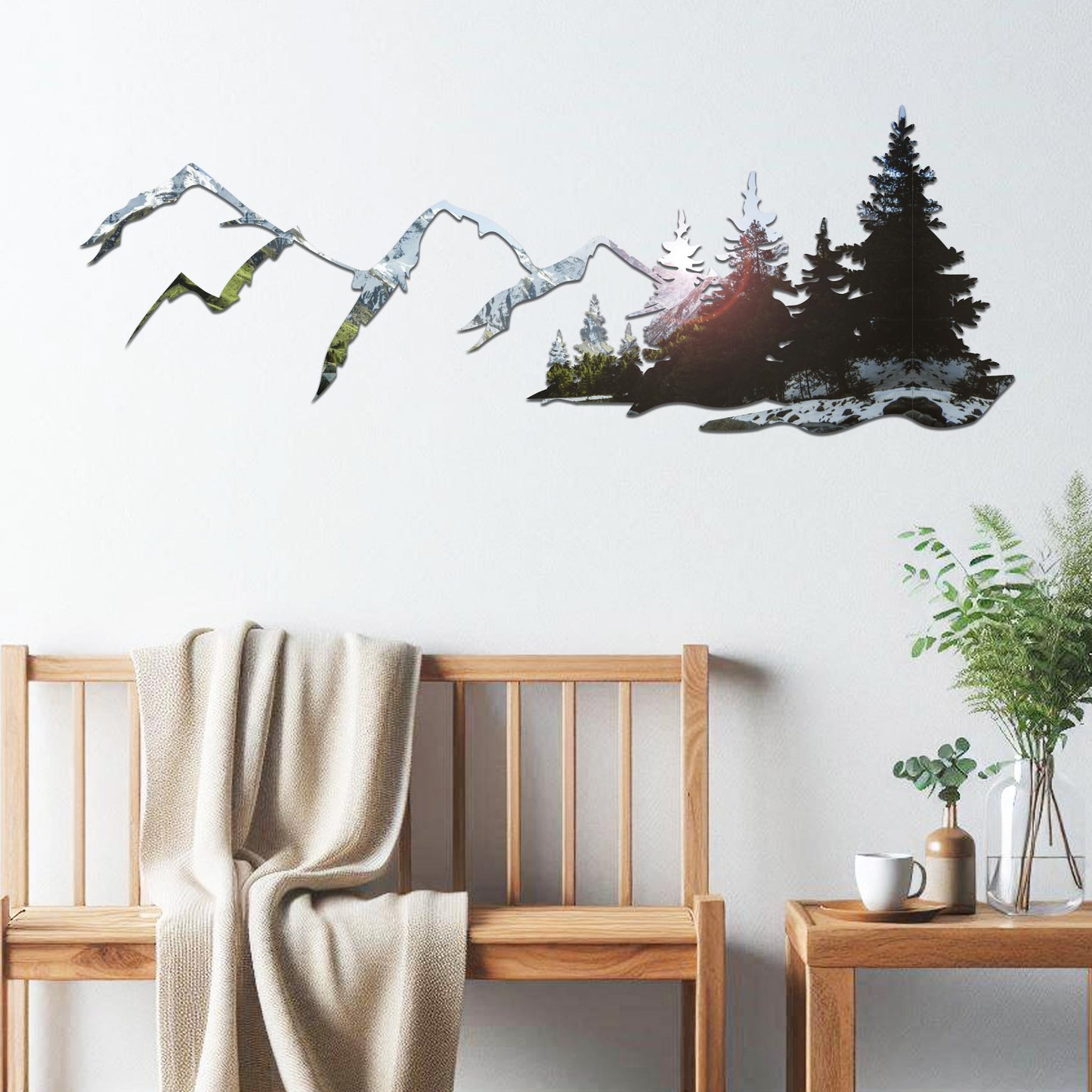 Himalayas Wall Art