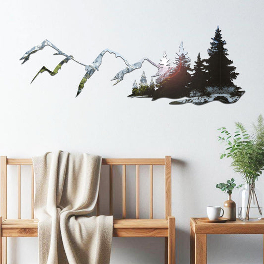 Himalayas Wall Art