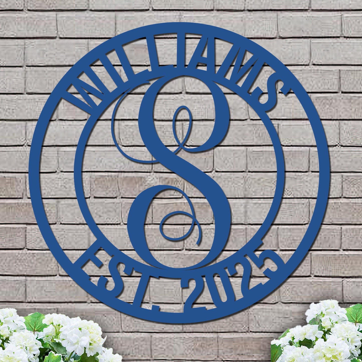 Initial Family Name and Established Year