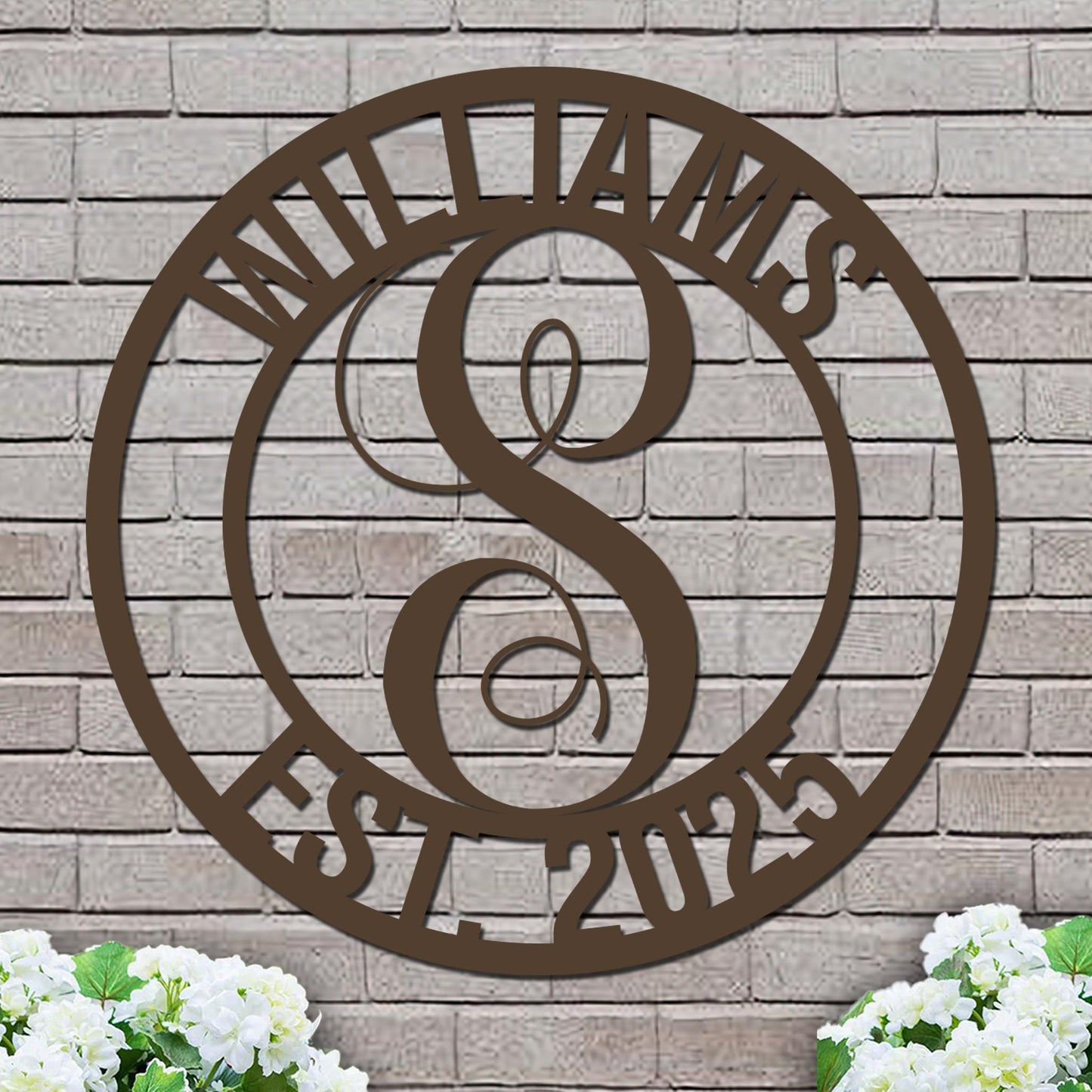 Initial Family Name and Established Year