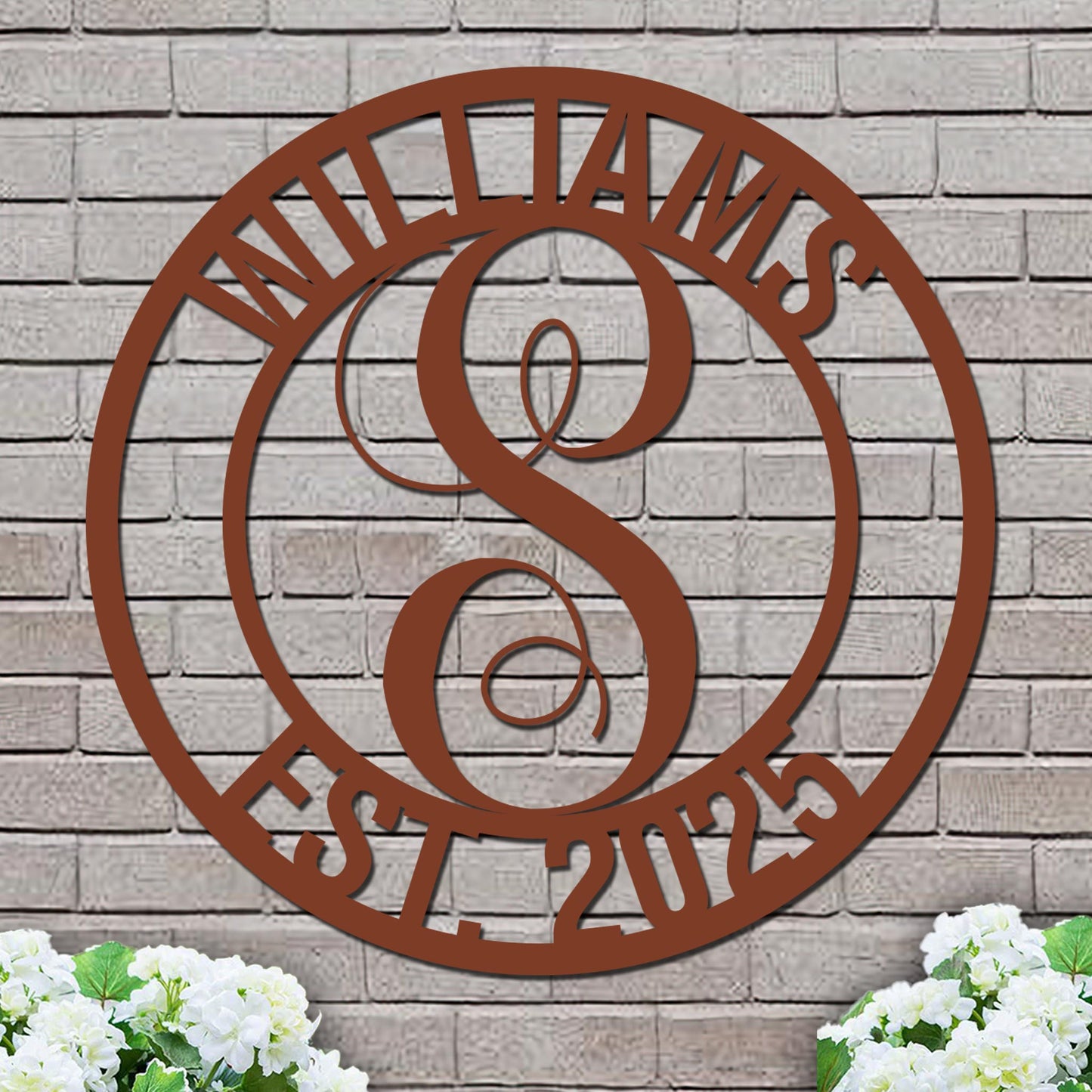 Initial Family Name and Established Year