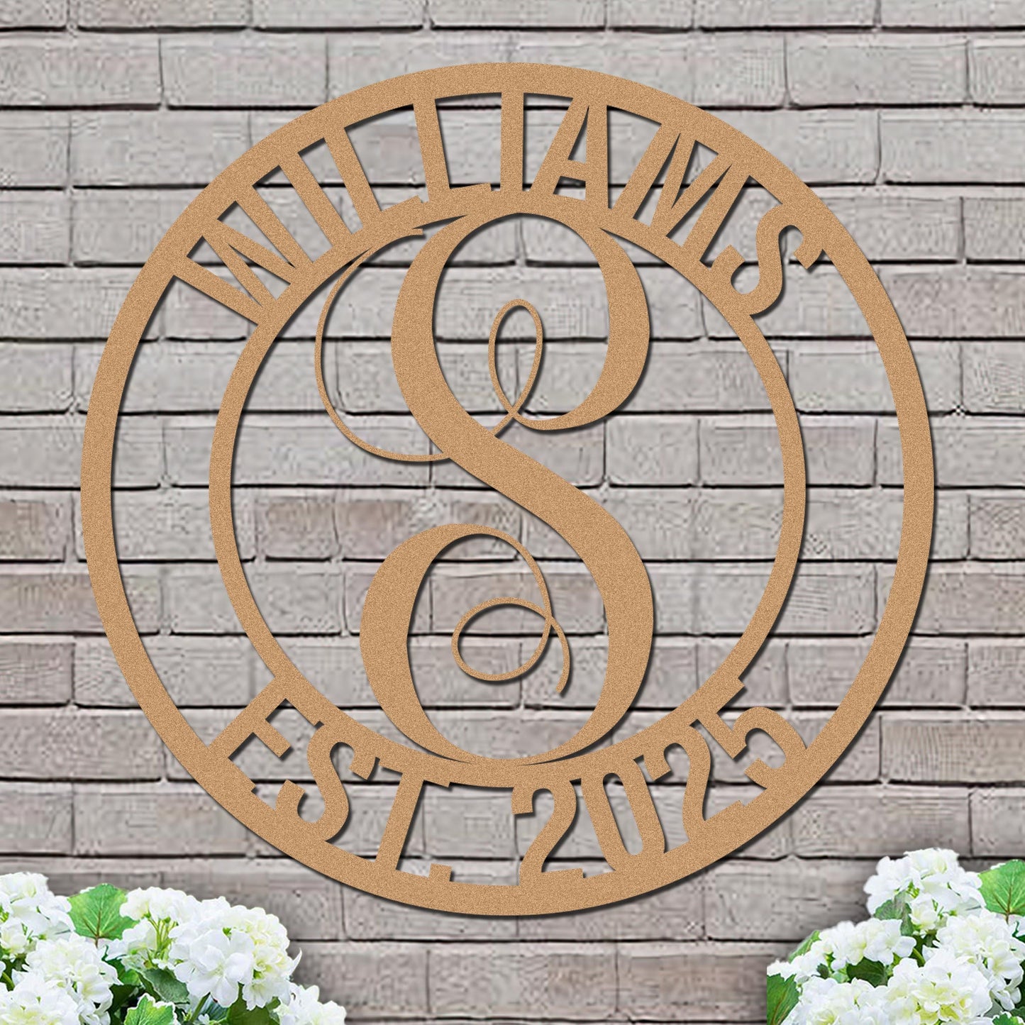 Initial Family Name and Established Year