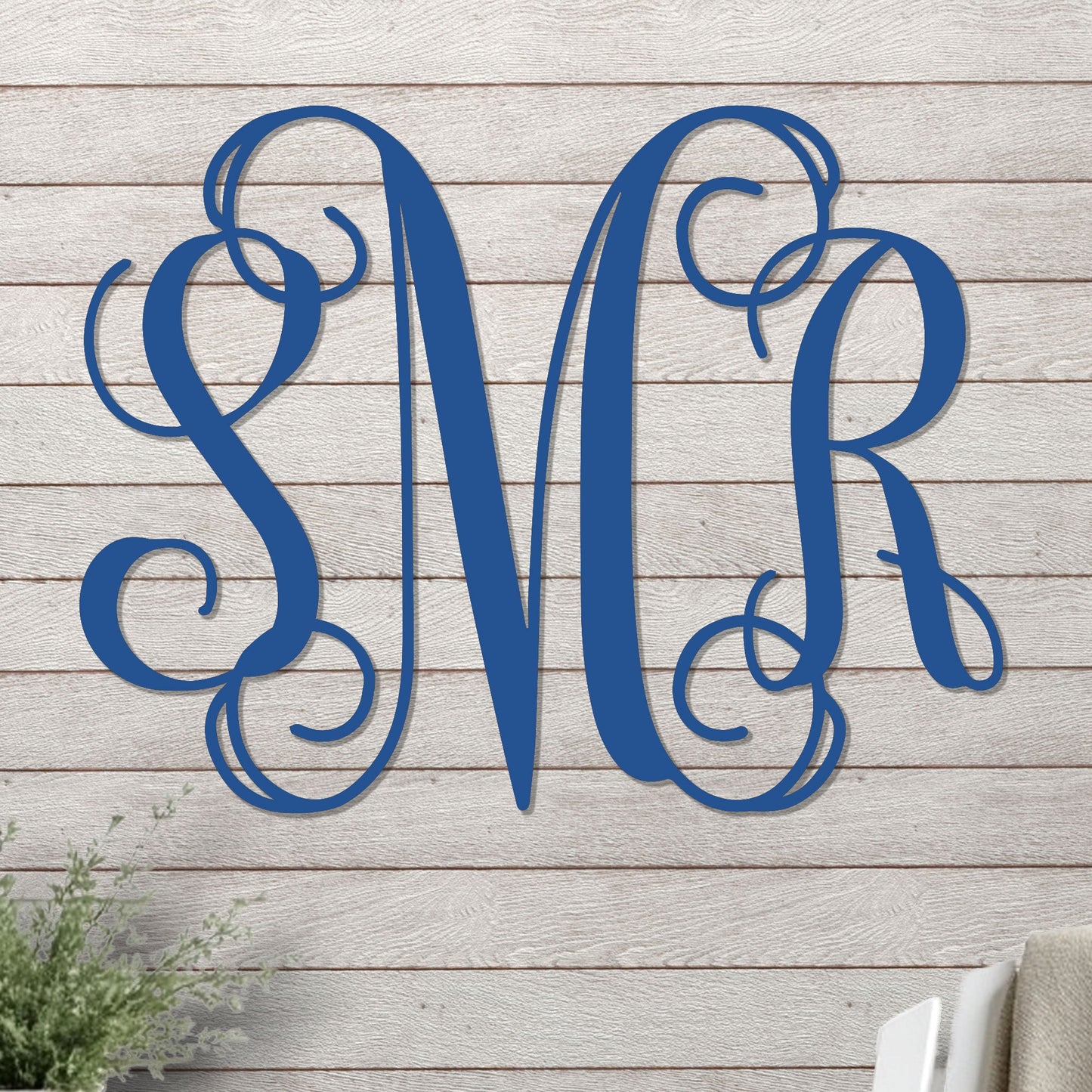 Monogram Initials