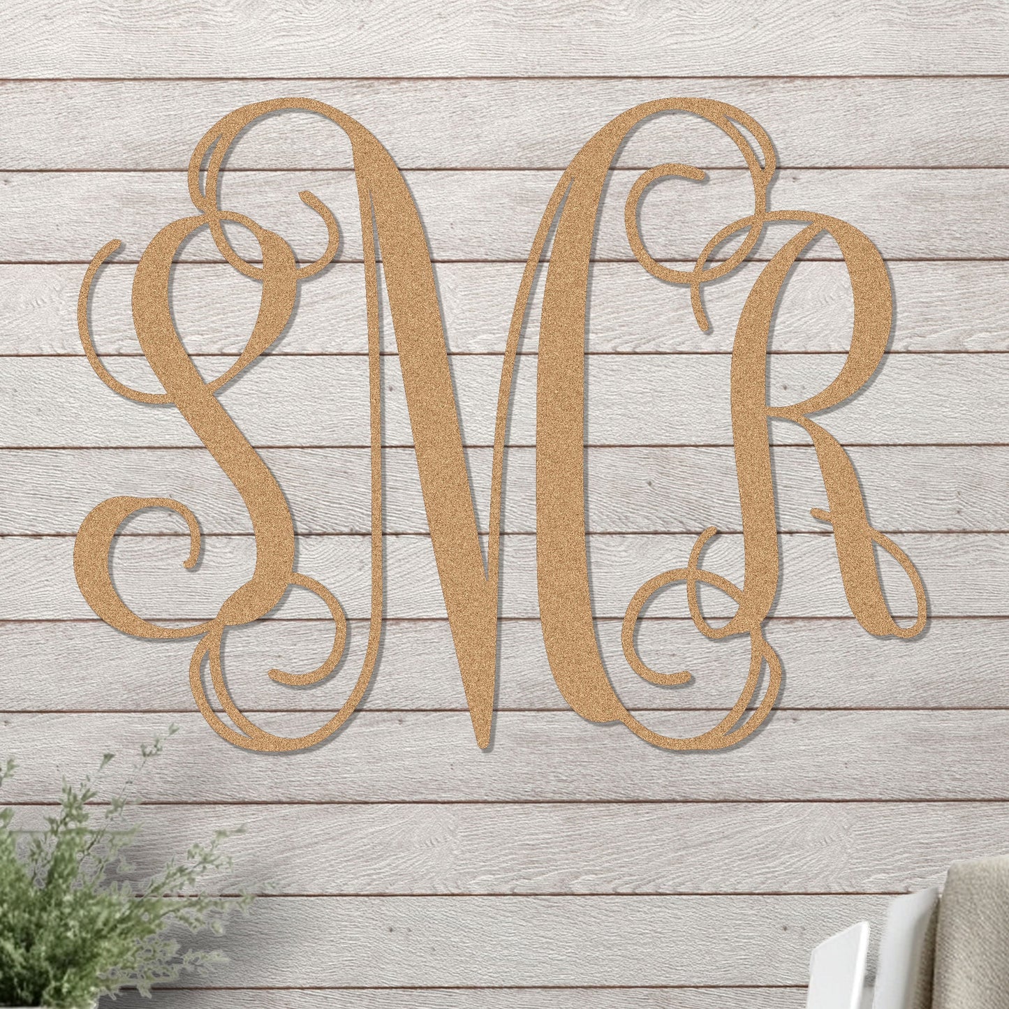 Monogram Initials