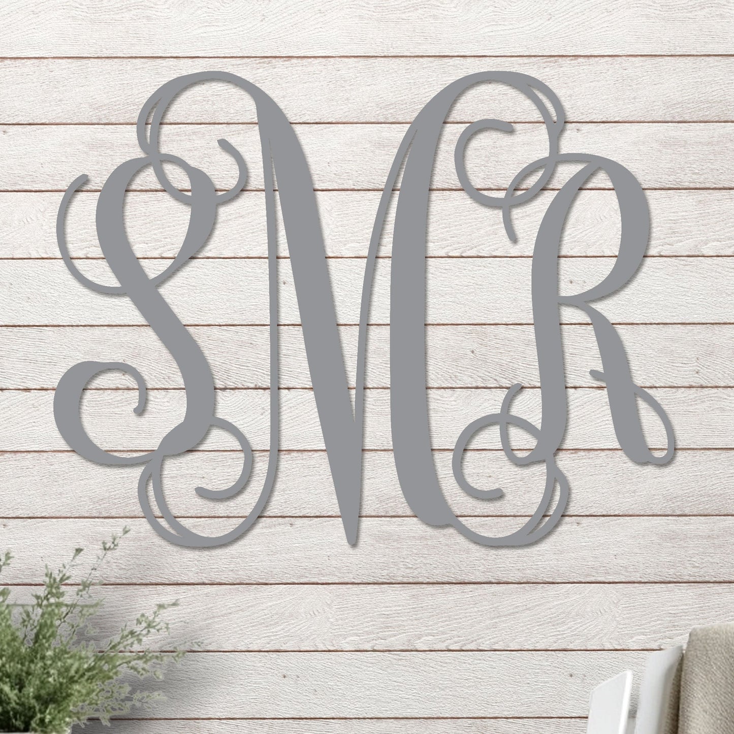 Monogram Initials
