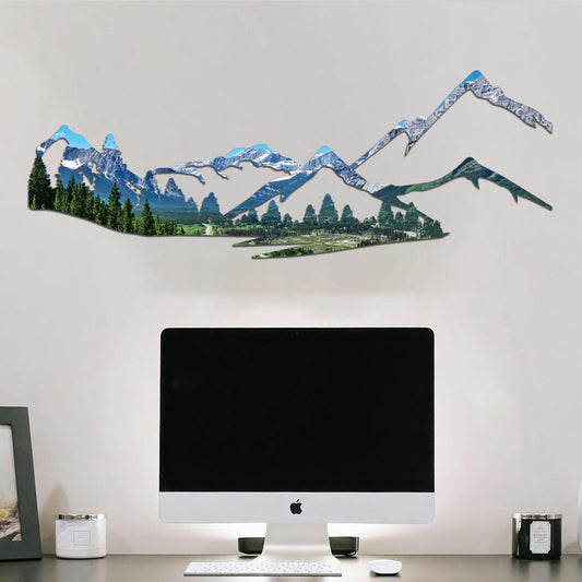 Rocky Mountains Wall Art