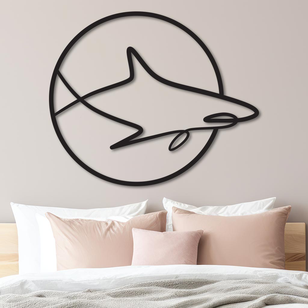 Shark Sign