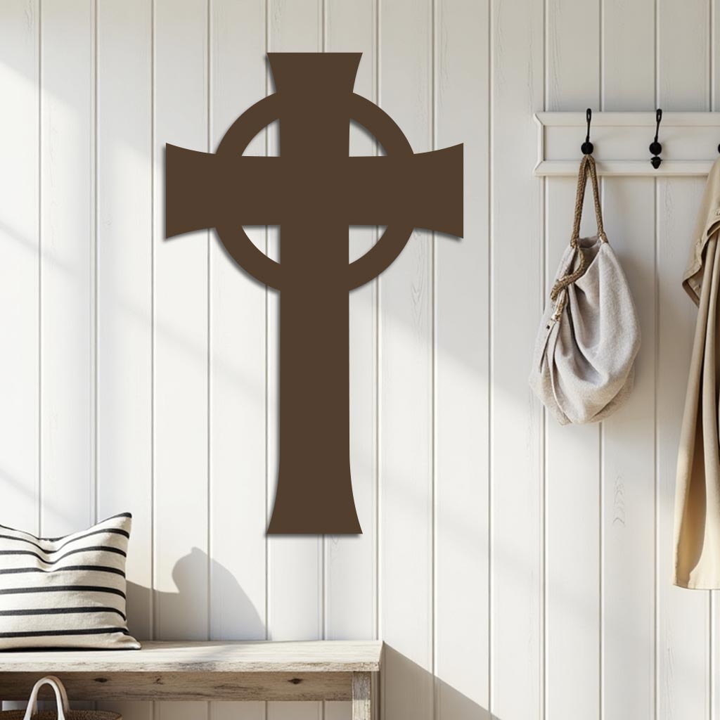 Simple Celtic Cross