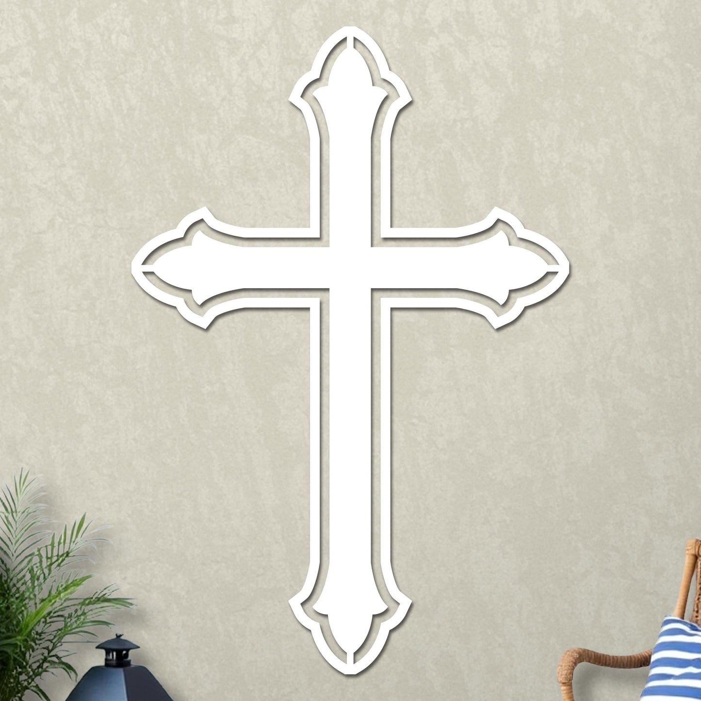 Simple Cross