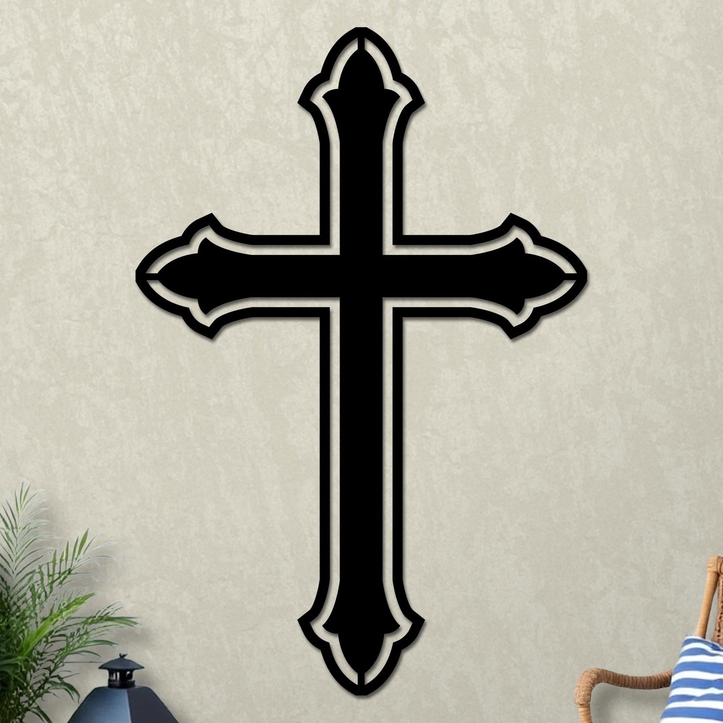 Simple Cross