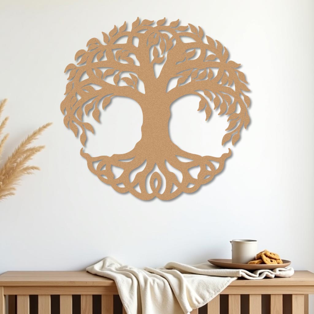 Tree Of Life Sign