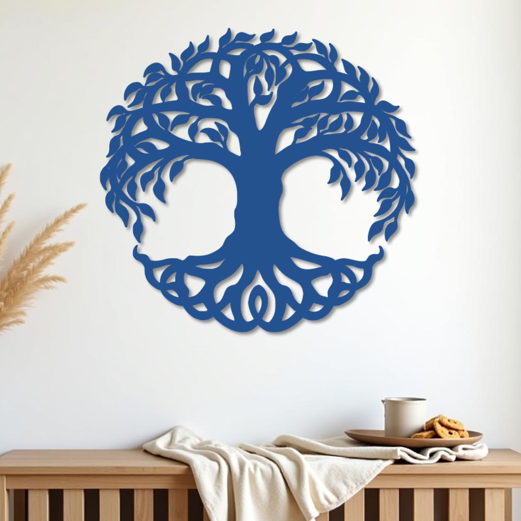 Tree Of Life Sign