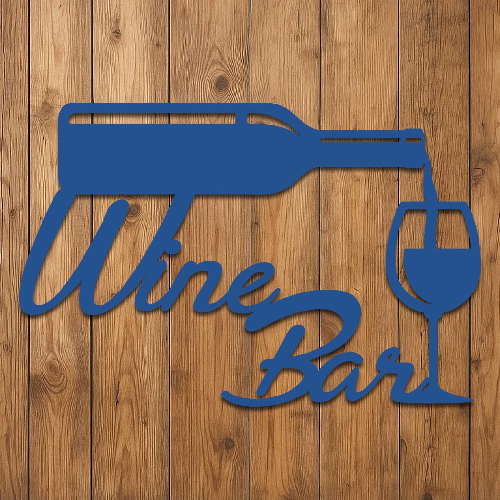 Wine Bar Sign
