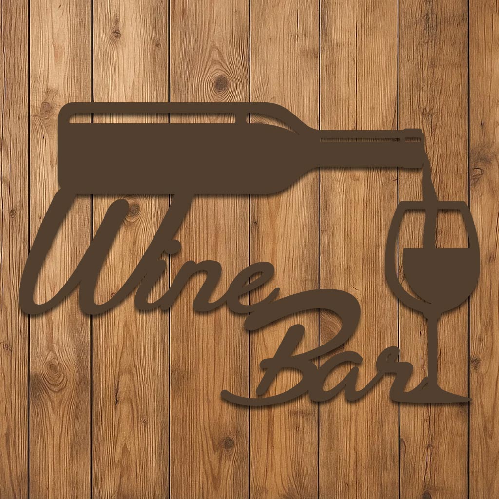 Wine Bar Sign