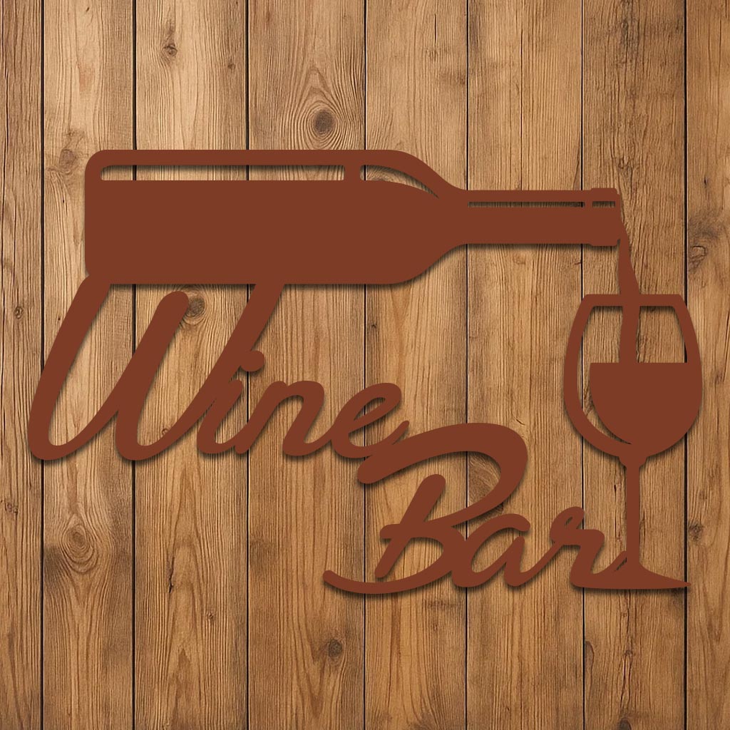 Wine Bar Sign
