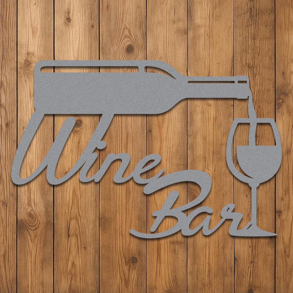 Wine Bar Sign
