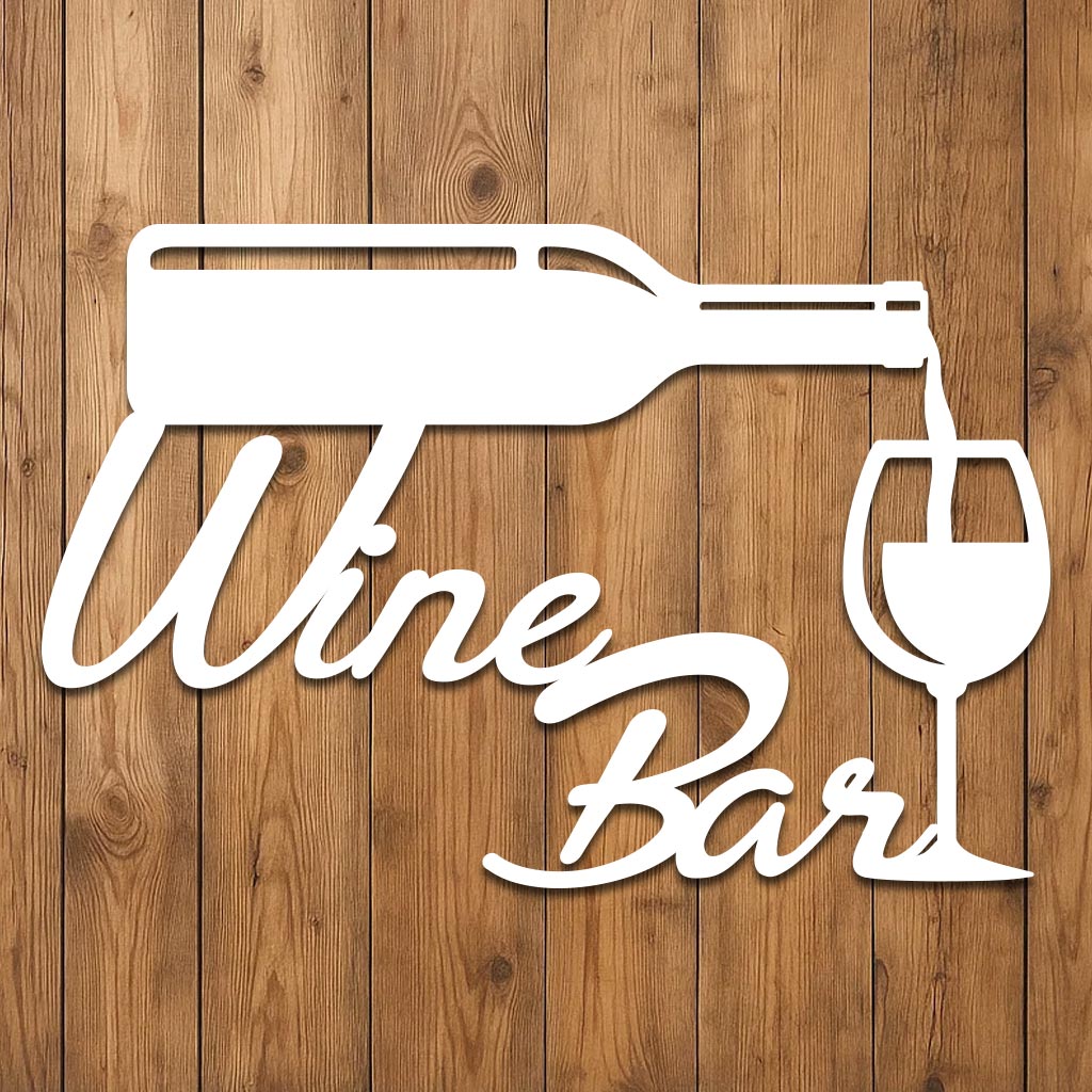 Wine Bar Sign