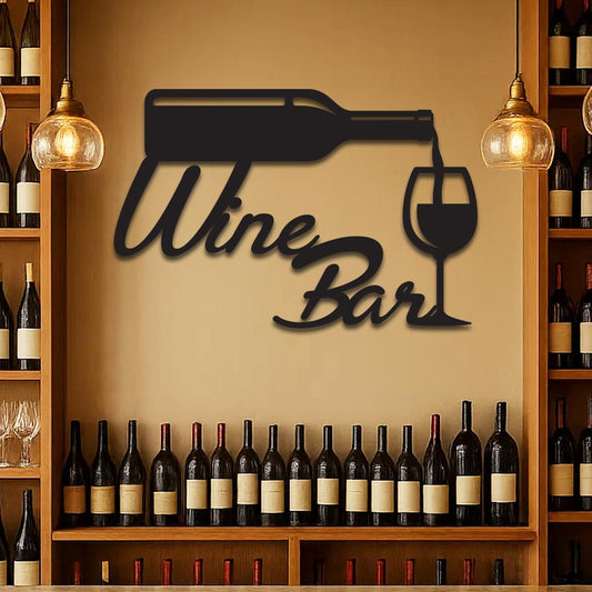 Wine Bar Sign